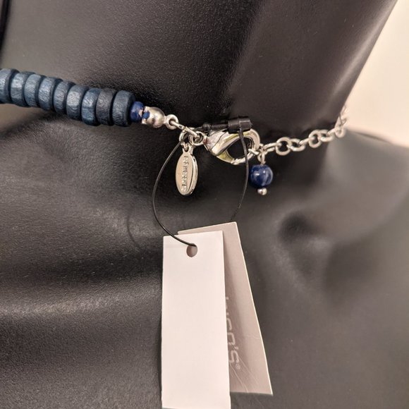 CHICO'S Beaded Chunky Multi-Strand Necklace - Picture 4 of 4